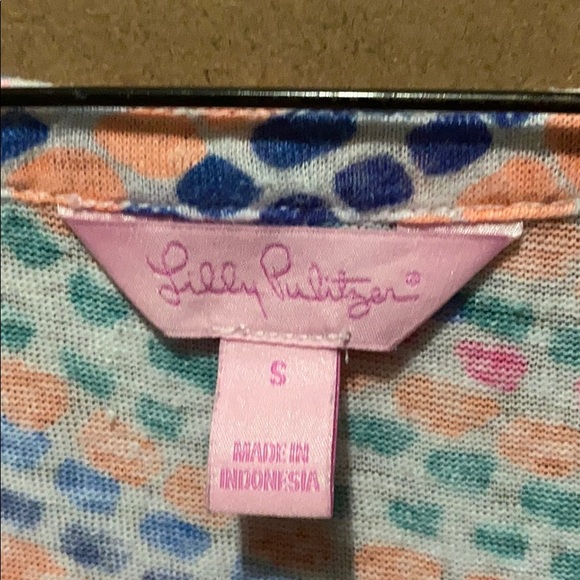 Lilly Pulitzer women's size small - Picture 2 of 3
